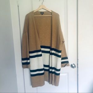 Topshop long cardigan